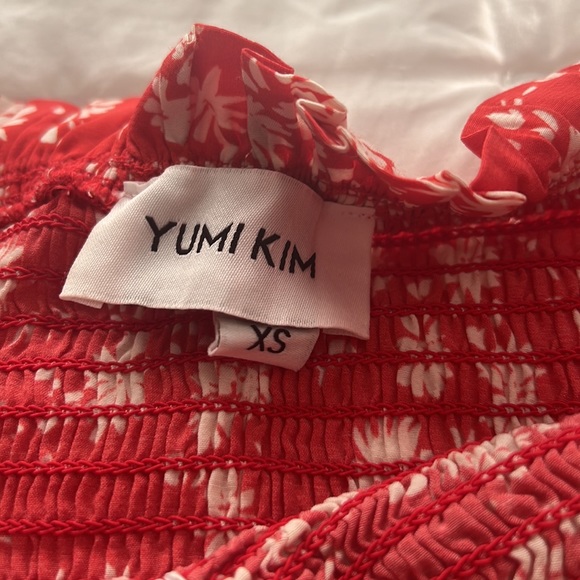 Yumi Kim So Romantic Dress XS - Picture 3 of 4